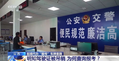 起底代办车牌套路 内部人员可办靓号的背后